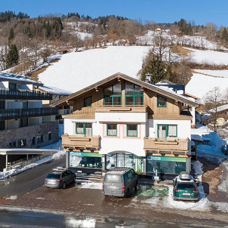 Apartment Sigi Brixen im Thale Buitenkant foto